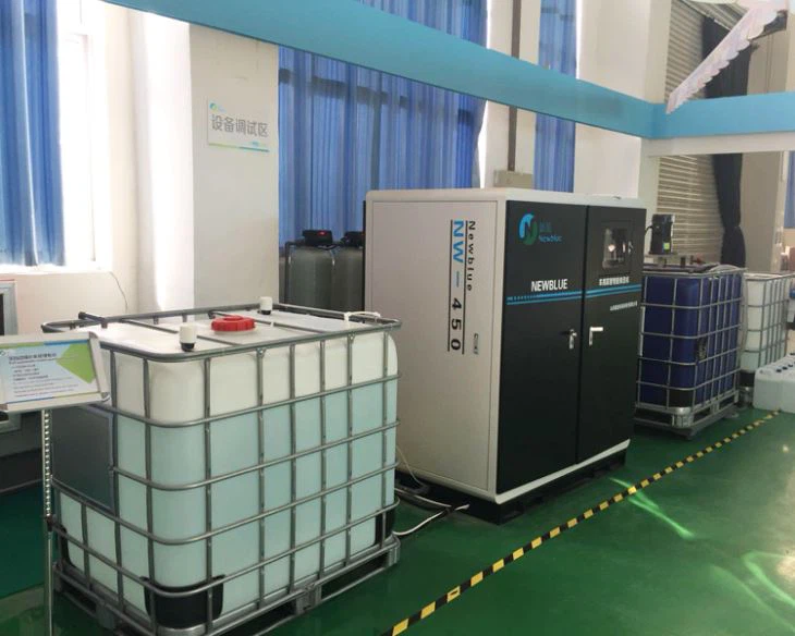 Adblue Production Solution